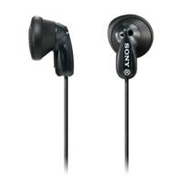 Oordopjes Sony MDRE9LPB.AE in-ear Zwart