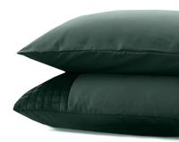 Velvet Band Groen 2pack slopen Green 60 x 70 cm