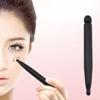 10 stuks natuurlijke meteoriet massage Beauty pen massage rib Bar acupunctuur pen
