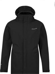 Berghaus Hillwalker Jas Jas Hardshell Jas Dames Black/Black 12