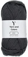 Yarn and Colors Epic 099 Anthracite