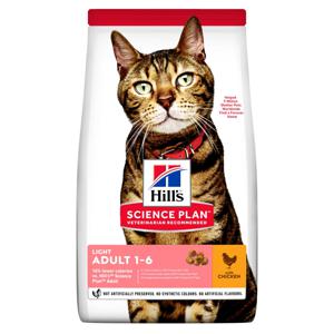 Hills 604177 droogvoer voor kat 10 kg Kip, Rundvlees