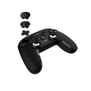 Trust GXT 542 MUTA Zwart Bluetooth/RF/USB Joystick Analoog/digitaal Android, Nintendo Switch, PC, Tablet PC, iOS