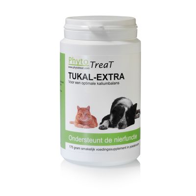 Phytotreat Tukal extra kat/hond (175 gr)