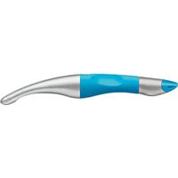 EASYoriginal Linkshandige rollerbal metallic blauw