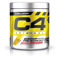 C4 Original Pre-workout Fruit Punch (390 g)