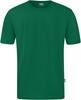 JAKO C6130D T-Shirt Doubletex Dames - Groen - 48