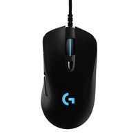 Logitech G403 Hero Optische Bedrade Gaming Muis - Zwart - thumbnail