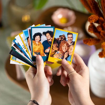 Retro Prints 10x15 Set 50 vertical