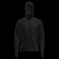 Icebreaker Merino 360 RealFleece™ Elemental LS Zip Hoodie Vest Heren Black XL