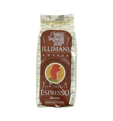 Inca espresso bonen bio