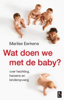 Wat doen we met de baby? - Marilse Eerkens - ebook - thumbnail