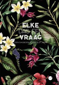 Elke dag een vraag (Hardback)