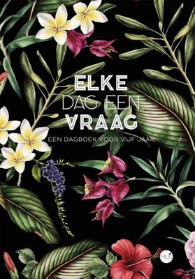 Elke dag een vraag (Hardback)