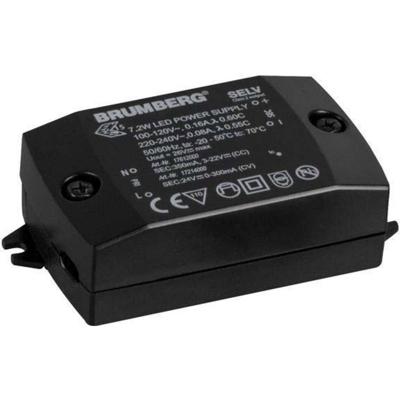 Brumberg 17662010 LED-converter 7 W 350 mA 22 V Niet dimbaar
