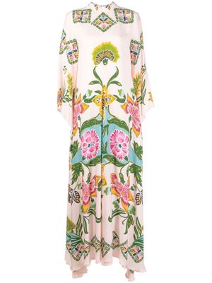 La DoubleJ robe Magnifico - Rose