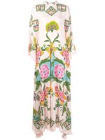 La DoubleJ robe Magnifico - Rose