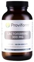Lactoferrine puur 300mg + pureway-C 120 Vegetarische capsules