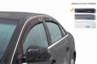 Winddeflector Profi ClimAir, Inbouwplaats: Ruitsparing: , u.a. für Citroën