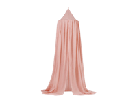 Klamboe Vintage 245cm - Pale Pink - thumbnail