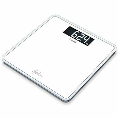 Digitale Personenweegschaal Beurer 250241400B Wit
