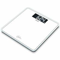 Digitale Personenweegschaal Beurer 250241400B Wit