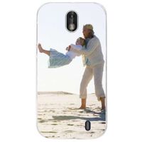 Nokia 1 Zelf TPU Hoesje Maken met Foto's - thumbnail