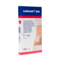 Leukomed T Plus Verb Ster 8,0cmx15cm 5 7238208