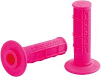 PROGRIP handvat "794" mod. 18 rubber grip 794 fuxia 115mm closed.