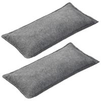 Pro plus Vochtonttrekker - 2x - vochtvanger - 1kg - zelfklevend klittenband - herbruikbaar