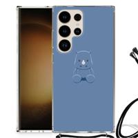 Samsung Galaxy S24 Ultra Stevig | Bumper Hoesje | Baby Rhino