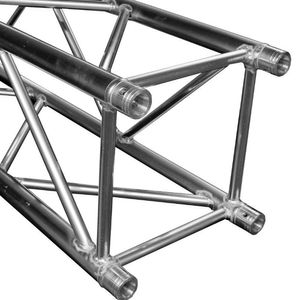 Duratruss DT 44H-050 Vierkante truss met 4mm hoofdbuizen, 50 cm