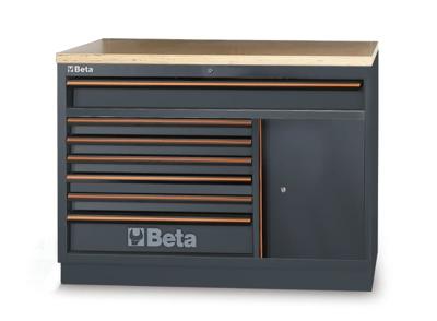 Beta C45Pro M7A/W Vaste Module | 7 laden - 045002171