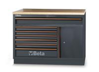 Beta C45Pro M7A/W Vaste Module | 7 laden - 045002171