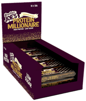 Mountain Joe&apos;s Protein Millionaire Chocolate Caramel (10 x 50 g)