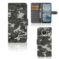 Nokia G10 | G20 | Telefoon Hoesje | Army Light