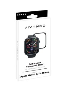 Vivanco Displaybescherming 45 mm Watch Series 7, Watch Series 8