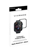 Vivanco Displaybescherming 45 mm Watch Series 7, Watch Series 8 - thumbnail