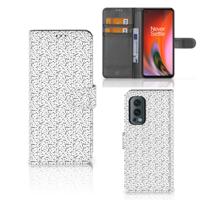 OnePlus Nord 2 5G | Telefoon Hoesje | Stripes Dots