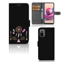 Xiaomi Redmi Note 10S | 10 4G | Poco M5s Leuk Hoesje Boho Dreamcatcher