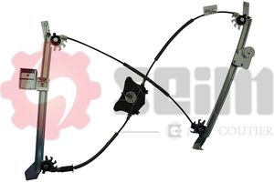 Raambedieningsmechanisme 901654