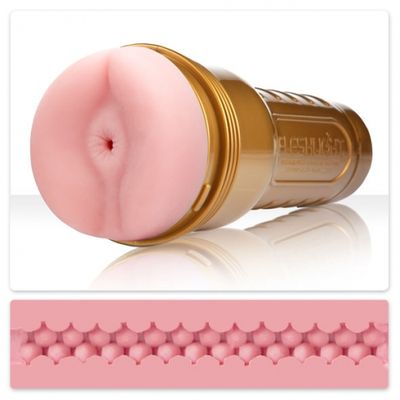 Fleshlight - Stamina Training Unit STU Anus Masturbator Fleshlight - Stamina Training Unit STU Anus Masturbator