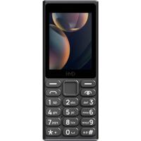 HMD HMD 105 4G Mobiele telefoon 128 MB () Zwart HMD HMD 105 4G Mobiele telefoon 128 MB () Zwart
