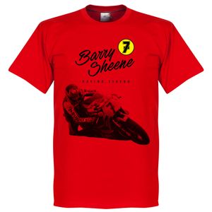 Barry Sheene Motor T-Shirt