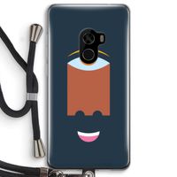 Mono M: Xiaomi Mi Mix 2 Transparant Hoesje met koord