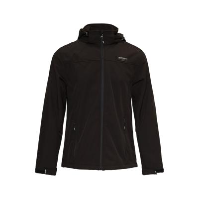 Nordberg Eldgrim Softshell Jas Heren XL