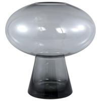 PTMD vaas minty l grijs 30 cm | 2 stuks