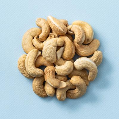 Cashewnoten geroosterd (bio) 450 gram