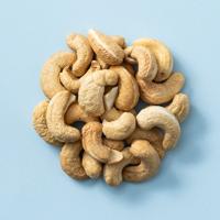 Cashewnoten geroosterd (bio) 450 gram