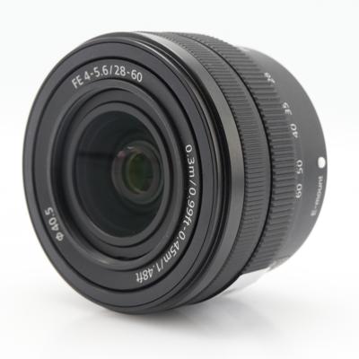 Sony FE 28-60mm F/4-5.6 occasion